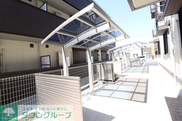 ジャンティの物件内観写真